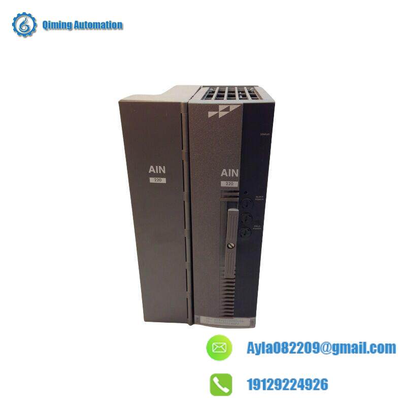 abb_bailey_ain220_p-hb-ain-22010000_controls.jpg ABB Bailey AIN220 P-HB-AIN-22010000 Controls System