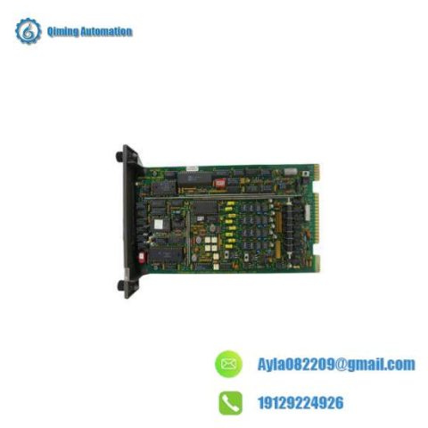 ABB Bailey IMAOM01: High Precision Analog Output Module