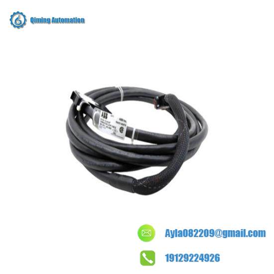 ABB Bailey Infi 90 NKTU01-15 IO Module to TU Cable, for Industrial Control Systems