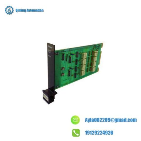 ABB Bailey NASM01 Analog Input Module