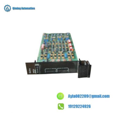 ABB Bailey NDSM05 Digital Input Module - Advanced Control Solutions for Industrial Automation