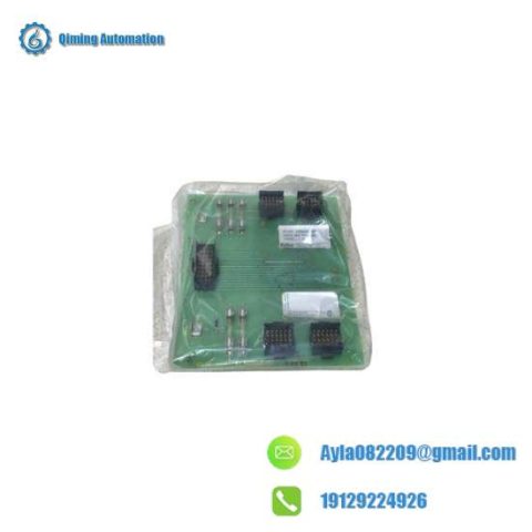 ABB Bailey NTLS01 Logic Station Termination Unit - Industrial Control System Component