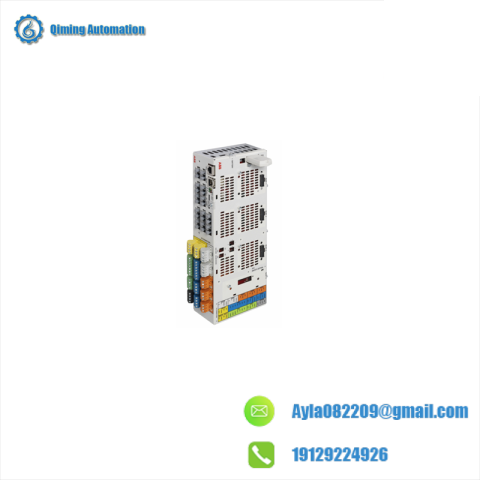 ABB BCU-02 Control Unit - High-Performance Automation Solution