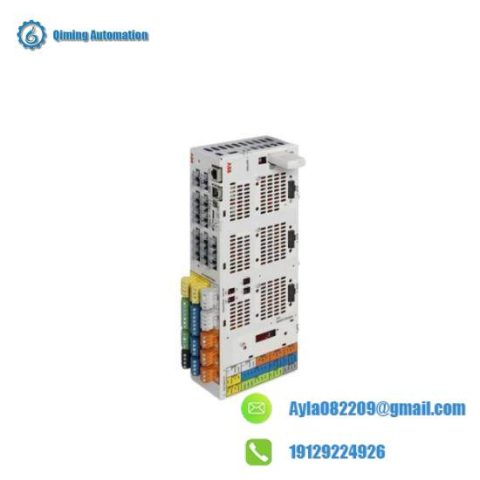 ABB BCU-22 3AUA0000110431: Precision Drive Control Module