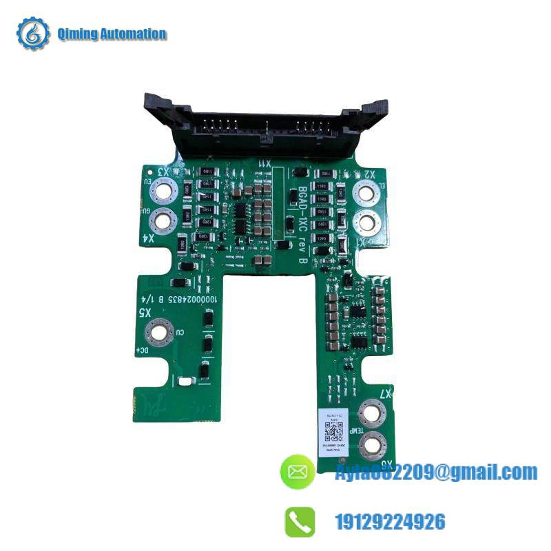abb_bgad-12c_frequency_converter_accessories.jpg ABB BGAD-12C | Frequency Converter Accessories