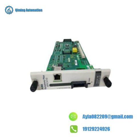 ABB BRC410 SPBRC41000000 S+ Control Processor: Advanced Automation Solutions
