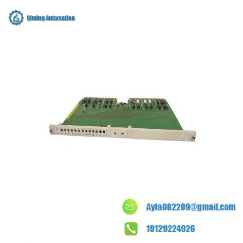 ABB BBC ED 1780a System Bus Amplifier Module - Advanced Industrial Control Solution