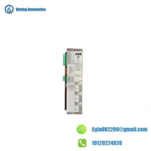 ABB BSFC-02C | 3AXD50000011461 | Switch Fuse Controller