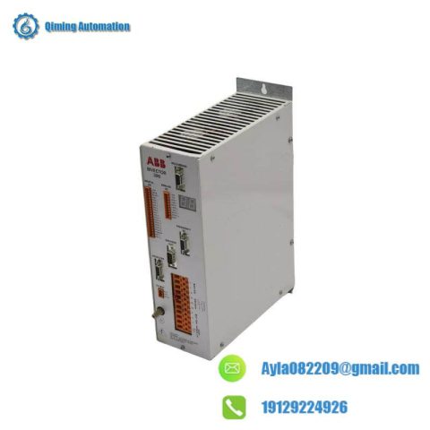 ABB BVC1HRD010502P Servo Driver - Precision Control for Industrial Automation