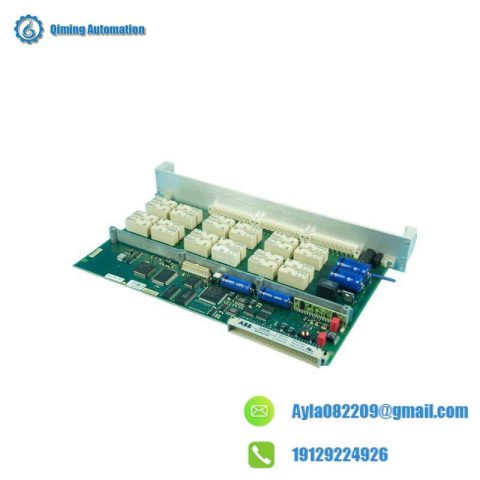 ABB CBO10-P 3BDH000733R1 Binary Output Module