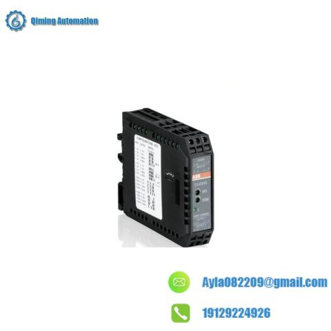 ABB Signal Converter, CC-E/STD, 1SVR011700R0000, Industrial Control Module