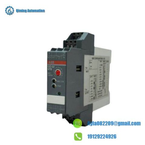 ABB CC-U/STD 1SVR040000R1700 Universal Signal Converter