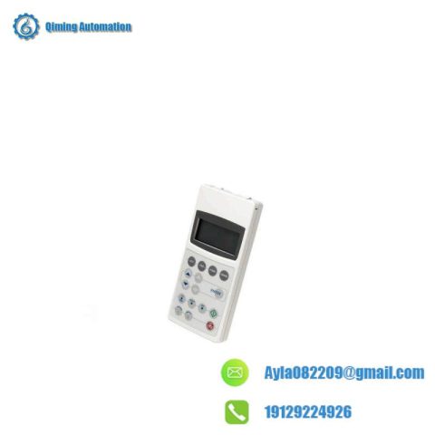 ABB CDP-312R Control Panel: A Powerful Solution for Advanced Automation