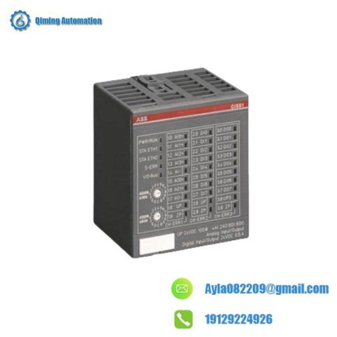 ABB CI501-PNIO 1SAP220600R0001 - Programmable Logic Controller Switching Element