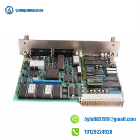 ABB CI526 Interface Module: Advanced Communication Solution