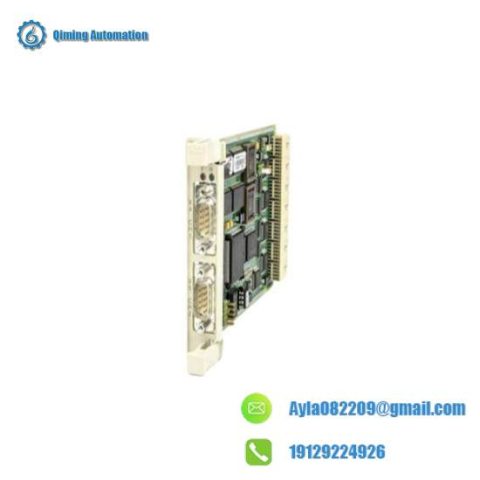 ABB CI532V02 3BSE003827R1 - MODBUS Interface Module, Dual Channel