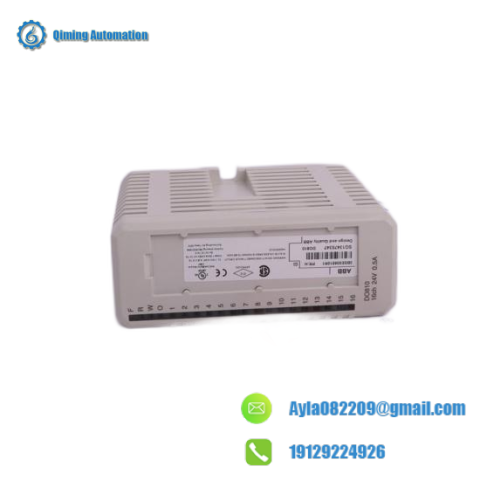 ABB CI570 Master Fieldbus Controller - Advanced Automation Solution, Model 1234, Control Module