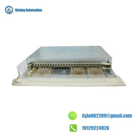 ABB CI670 3BHT300017R1 AC110 Master Fieldbus Module