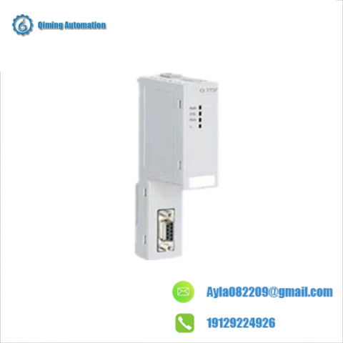 ABB CI773F PROFIBUS DP Master Module - High-Performance Control Solution