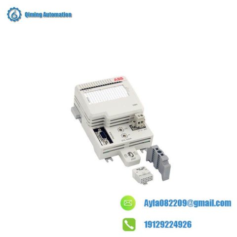 ABB CI801 - 3BSE022366R1 Communication Interface Module for Advanced Industrial Automation