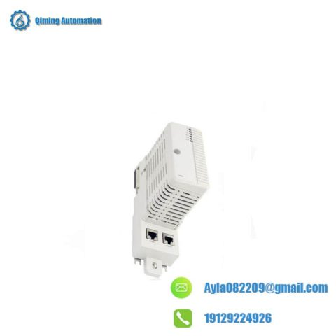 ABB CI853K01 3BSE018103R1 - Dual RS232-C Interface Module for Advanced Control Systems