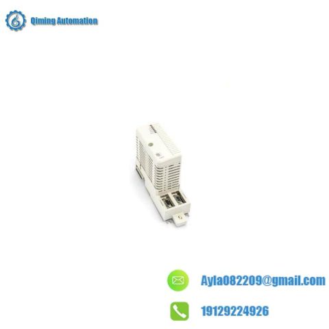 ABB CI854AK01 - 3BSE030220R1 Communication Interface: Advanced Networking Module for Industrial Automation