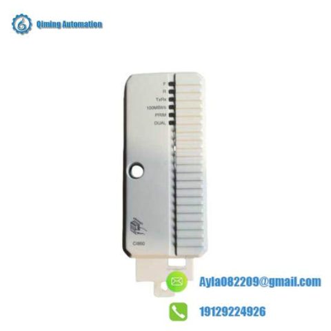 ABB CI860K01 Advant-800xA Industrial Automation Module