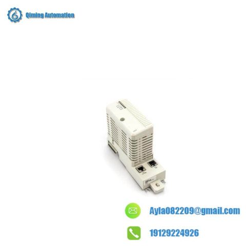 ABB CI873K01 - High-Speed Ethernet/IP Communication Interface Module