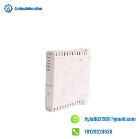 ABB CI920S 3BDS014111 - Advanced Communication Interface for Industrial Automation