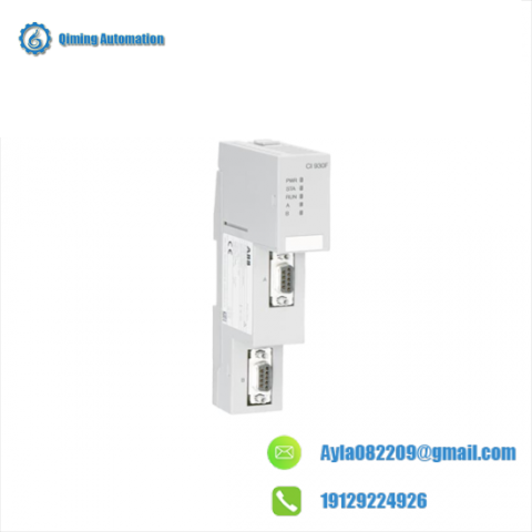 ABB CI930F PROFIBUS DP Master Module