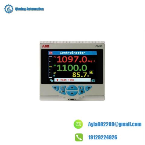 ABB CM30/100S0E0/STD CM30 Process Control Module