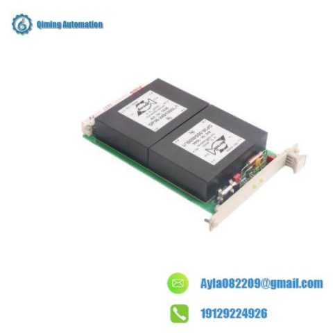 ABB CMA121 3DDE300401 .3862 - DC Power Supply Module