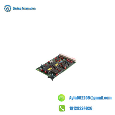 ABB CMA122 | DC Power Supply Module, Industrial Control Systems