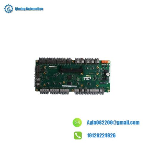 ABB CMA125 3DDE300405 Generator Card: High-Performance Control Module for Industrial Applications