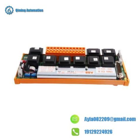 ABB CMA131 3DDE300411 - High-Performance Servo-Motor Drive Encoder Module