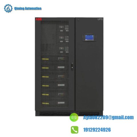 ABB Conceptpower DPA Power Supply Module, for Industrial Control Applications