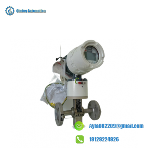 ABB COPA-XEDE47 - High Precision Electromagnetic Flowmeter, 200 characters or less