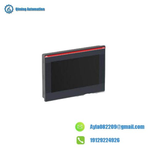 ABB CP610 Touchscreen Control Panel, State-of-the-Art HMI Solution