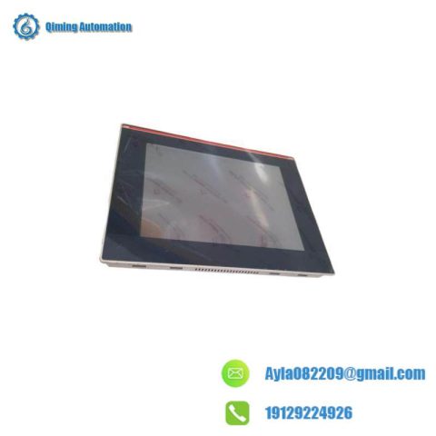 ABB CP660 C0 | Industrial Control Panel | Advanced Automation Solution