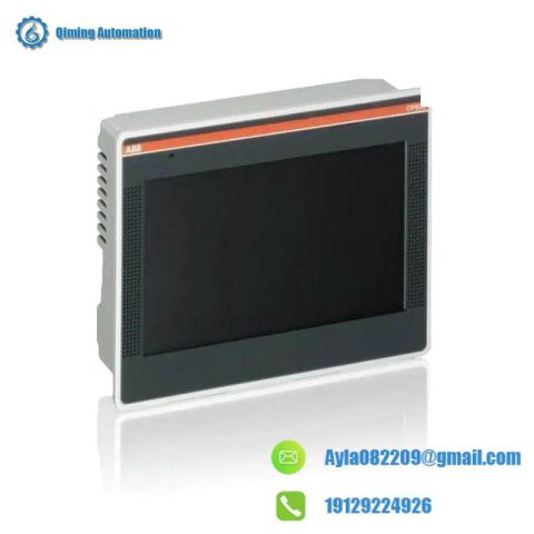 ABB CP665-WEB 1SAP565200R0001 Graphic Display - Integrated Control Solution for Industry 4.0 Applications