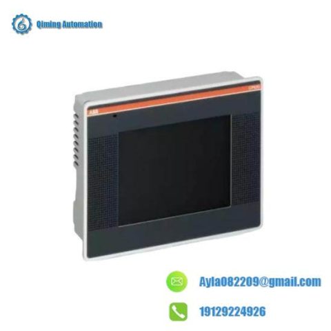ABB CP665 Industrial Control Panel