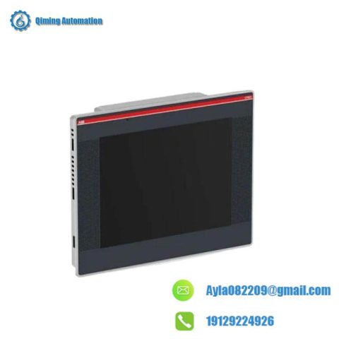 ABB CP675-WEB 15" TFT Touch SC Control Panel, Designed for Industrial Automation