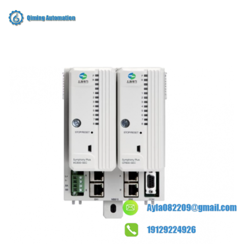 ABB CP800 Communication Processor Module, ABB, CP800, PLC