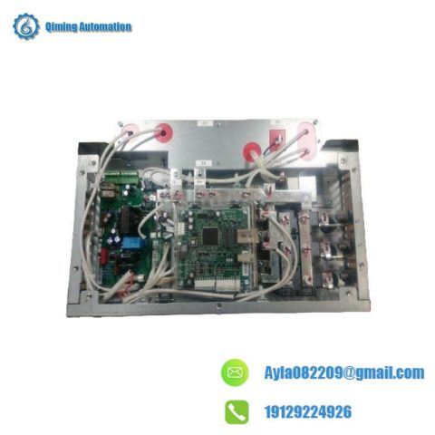 ABB CRAWBAR ACBU-A1 Active Wind Power Converter, High Efficiency, Reliable Wind Energy Solution