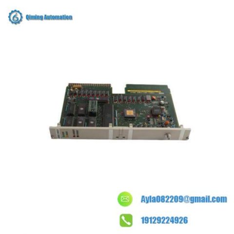 ABB CRBE 2.90931 - Advanced I/O Module, Engineered for Industrial Automation