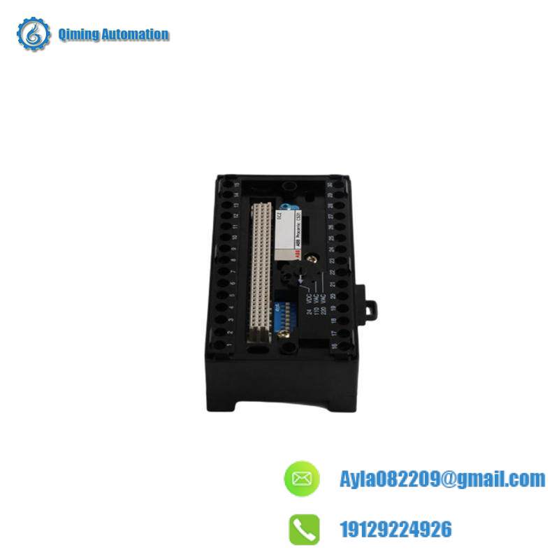 abb_cs31_ecz_fpr3700001r00015_bus_module-1.jpg ABB V18345-1010521001: Versatile Precision Valve Positioner