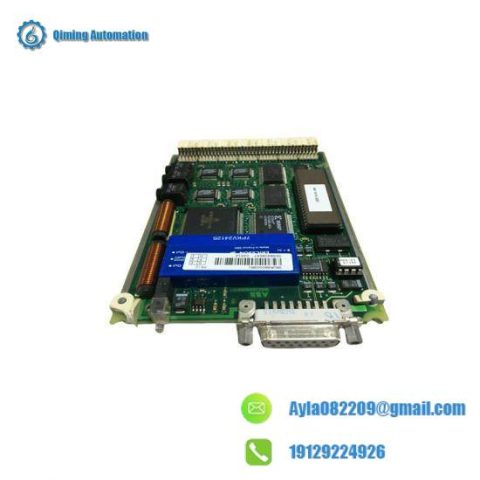 ABB CS512 3BUR980009R1 - DCN Interface Module