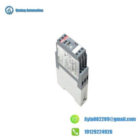 ABB CT-ARS 1SVR430120R0300 - Advanced Time Delay Relay Module