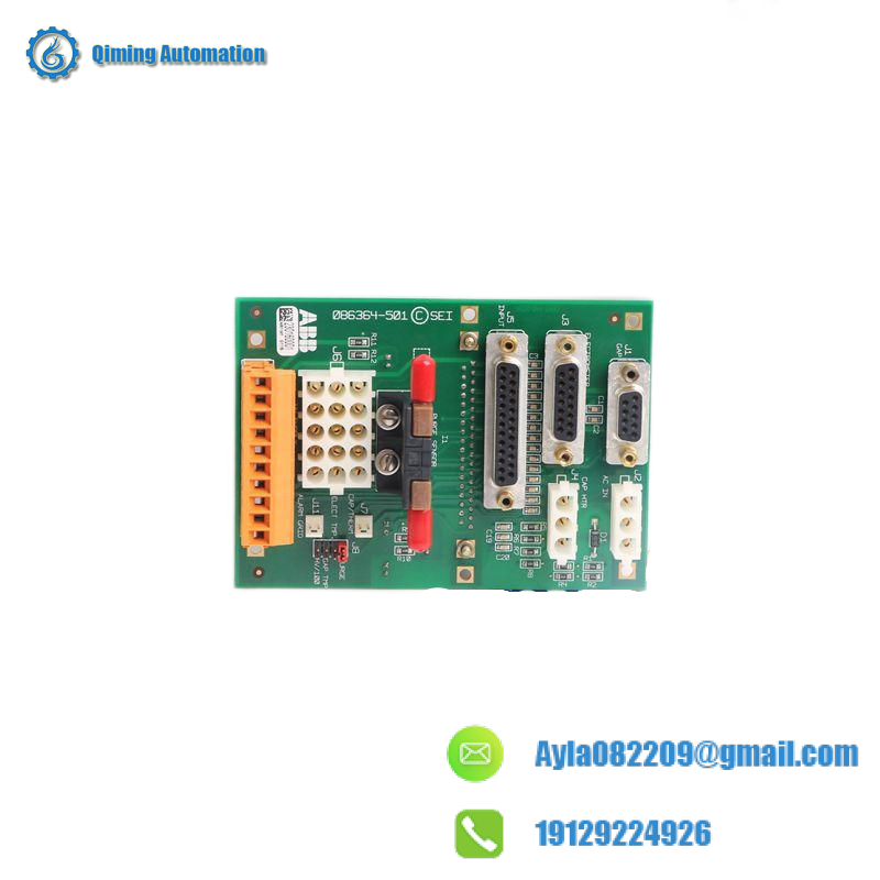 abb_ctb810_hn800.png ABB CTB810 HN800 High-Speed Communication Module for Industrial Automation