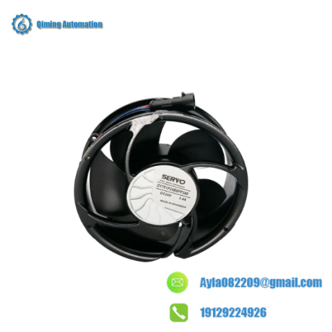 ABB D1751P24B8PP340 Cooling Fan, Precision Engineering for Industrial Automation